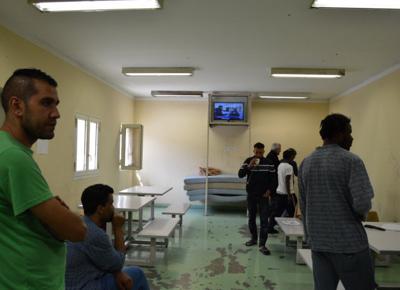 La salute dei migranti appello finale 'Chiudere i CIE partendo da Bari'
