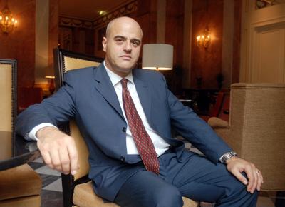 Eni, il presidente egiziano el-Sisi incontra Descalzi