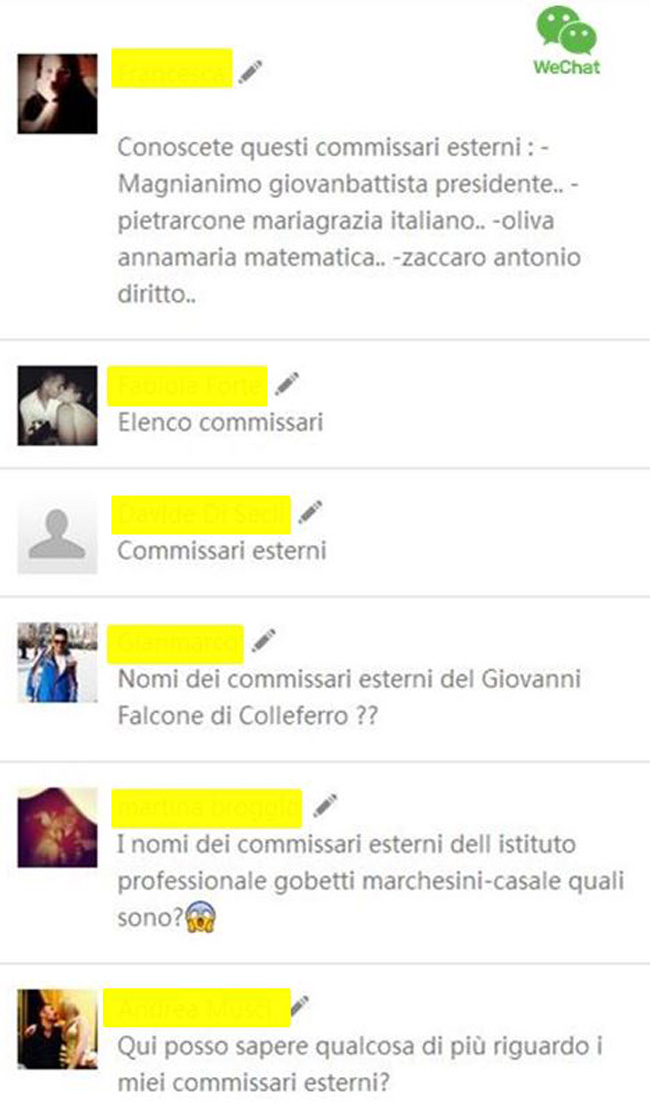 commissari maturità (2) commissari maturità (2)