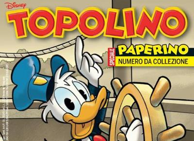 Fumetti, Paperino compie 80 anni. E Topolino lo festeggia...