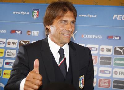 Conte: "Balotelli? Non regalo niente a nessuno"