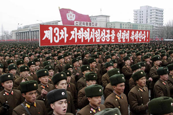 Corea del Nord (10)