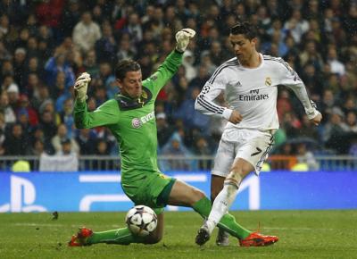 Tre gol di Cristiano Ronaldo fanno uscire un bimbo dal coma