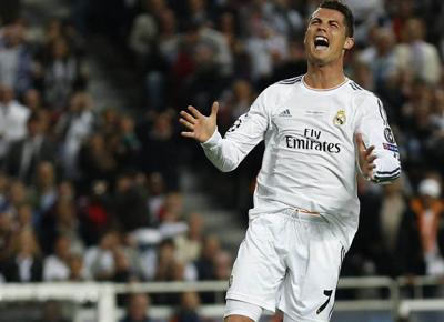 Cristiano Ronaldo choc: 120 milioni dal Psg al Real Madrid
