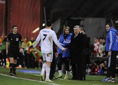Bufera Real Madrid: Florentino Perez furioso con Ronaldo e Ancelotti