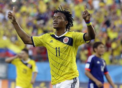 Assalto al gioiello dei Della Valle: Barça e Arsenal a tutta su Cuadrado