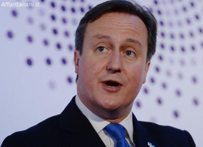 Cameron si smarca dall'Ue e mette la Google Tax