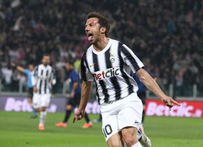 Del Piero confessa: "Stavo andando al Torino, poi mia madre disse no"