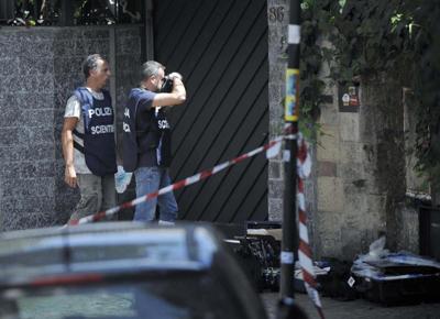 Colf decapitata a Roma. "Il killer voleva andare a combattere a Gaza"