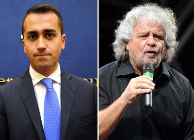 Governo, parricidio Di Maio: Grillo? Parla per sé