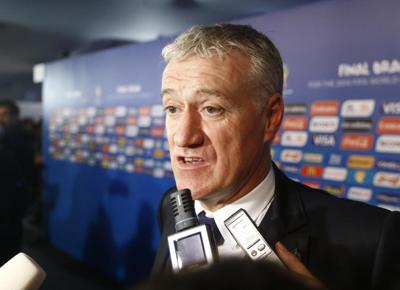 Didier Deschamps Didier Deschamps