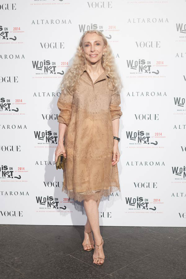 Franca Sozzani Franca Sozzani