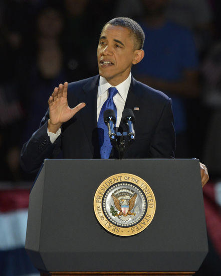 Discorso del Presidente Barack Obama (3) Discorso del Presidente Barack Obama (3)