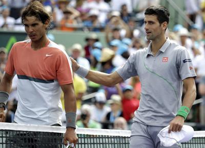 Djokovic, Nadal, Fognini e... le stelle del tennis al Forum di Assago
