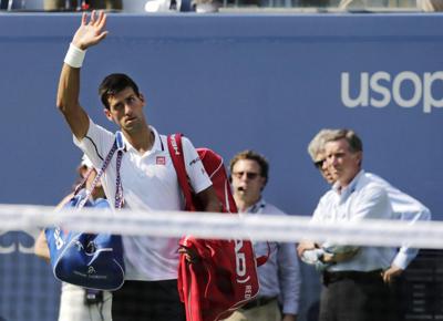 Follie allo Us Open: Djokovic e Federer clamorosamente ko