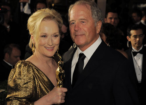 Don Gummer meryl streep Don Gummer meryl streep