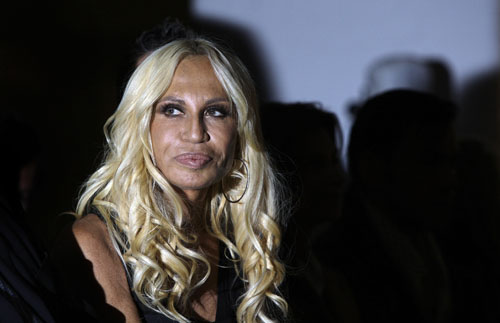 Donatella Versace LP 012 Donatella Versace LP 012