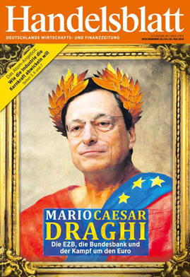 draghi draghi