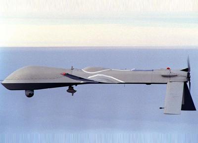 drone militare ape