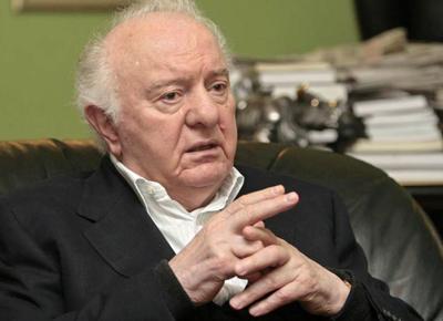Ex Urss, è morto Eduard Shevardnadze