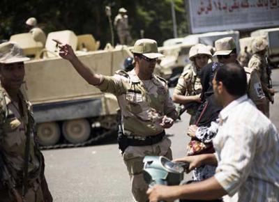 Egitto: oltre 1.900 gli arrestati dopo le proteste