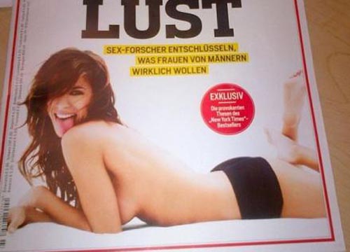 elisabetta canalis ape