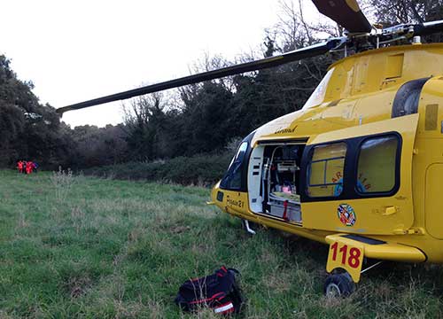 Piccolo aereo precipita nel Siracusano, due morti