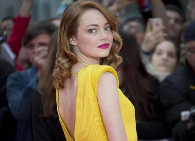 Emma Stone , protagonista del film The Help su Rai1 Emma Stone , protagonista del film The Help su Rai1