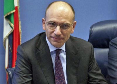 Pd, Enrico Letta: alle primarie voto Orlando