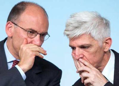 Con le dimissioni di Letta si ferma anche il Piano per la lettura... Il caso