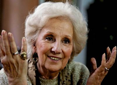 Estela Carlotto 800