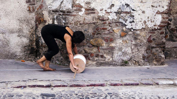 CAMINOS, 2013 - Foto: Jorge Linares, David Pérez - Concepción 41, Antigua Guatemala - Courtesy dell'Artista e PrometeoGallery CAMINOS, 2013 - Foto: Jorge Linares, David Pérez - Concepción 41, Antigua Guatemala - Courtesy dell'Artista e PrometeoGallery