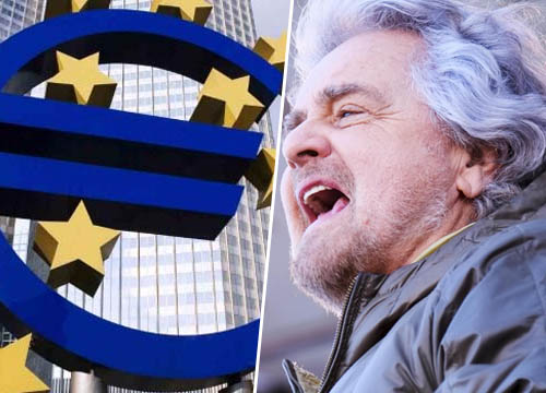euro grillo euro grillo