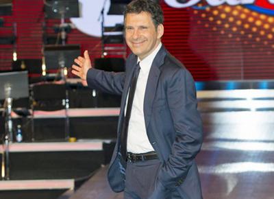 Dramma Tv: Fabrizio Frizzi dopo il malore sarà sostituito all'Eredità