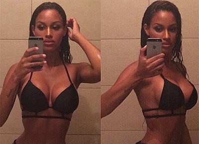Fanny Neguesha: "Non è semplice stare con uno come Balotelli"