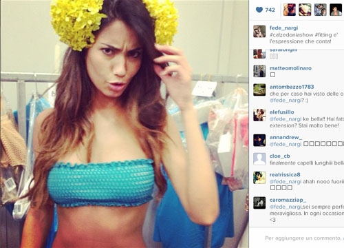 federica nargi ape