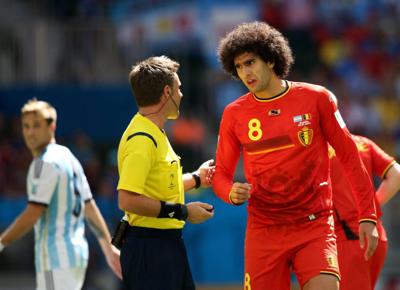 fellaini