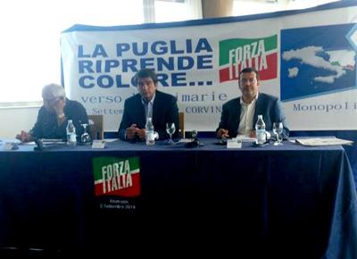 Primarie, Fitto chiama la “società civile”. Aspettando Schittulli e Ncd