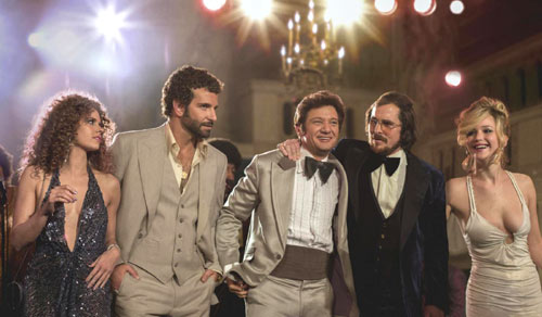 AMERICAN HUSTLE AMERICAN HUSTLE