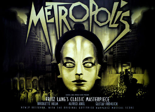 film metropolis