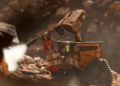 film wall e