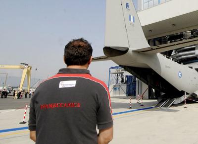 Finmeccanica, firmato contratto da 450 mln con il Ministero dell'Interno