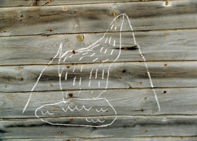 First Abissological Drawings, 2007 First Abissological Drawings, 2007