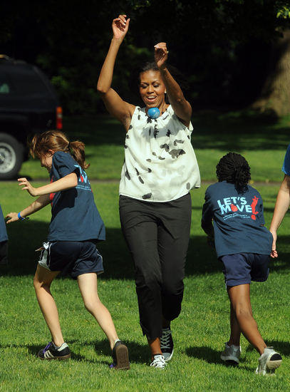 Michelle Obama Michelle Obama