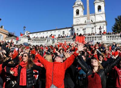Arriva l’Angelo custode, il gioiello che difende le donne dalle molestie