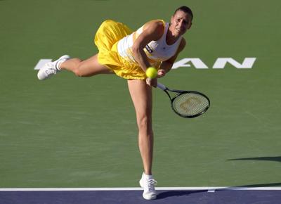 Pennetta spettacolo, semifinale a Indian Wells: "Sono aggressiva"