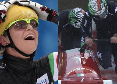 Sochi, positivo all'antidoping Frullani. Fontana niente 4° medaglia