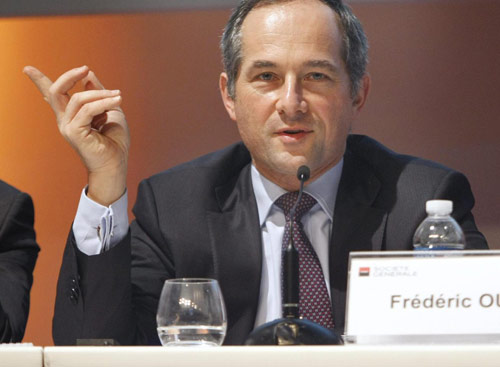 Frédéric Oudéa 500 Frédéric Oudéa 500