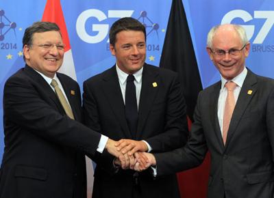 Dov’è la rottamazione? Il G7 di Taormina comincia con un volo di stato