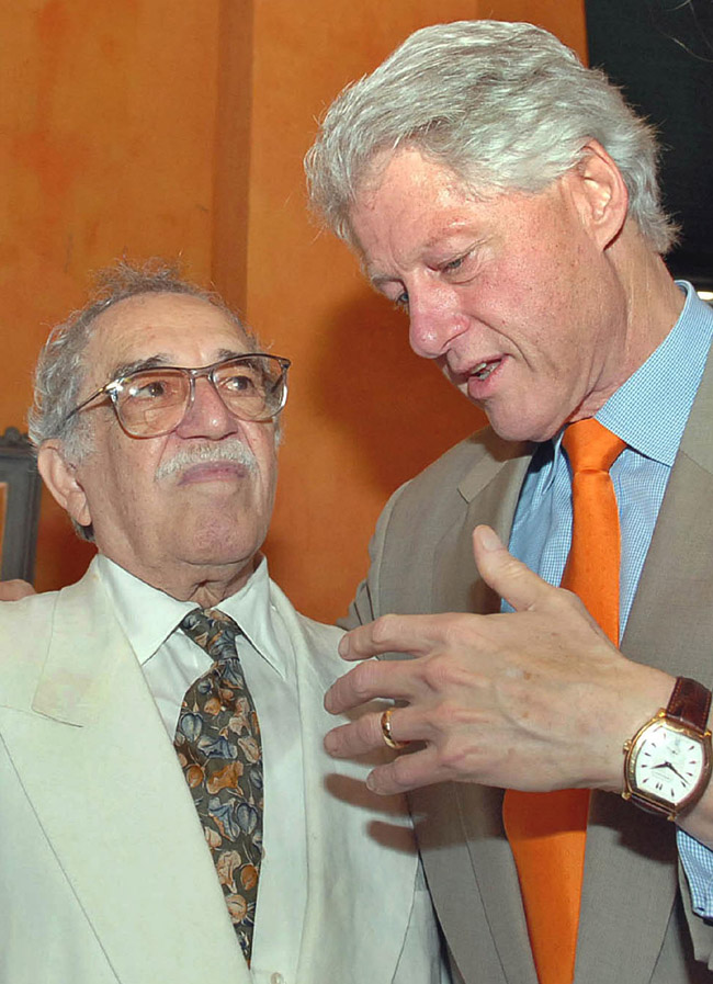 Gabriel Garcia Marquez (5)
